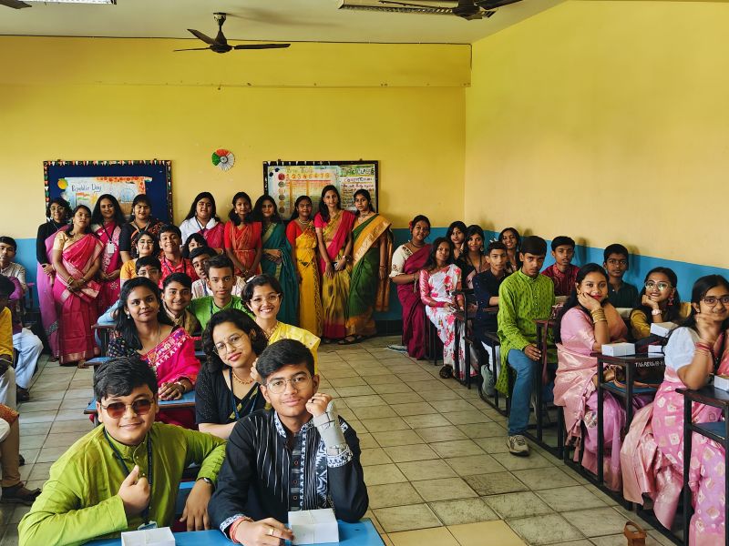 Saraswati Puja